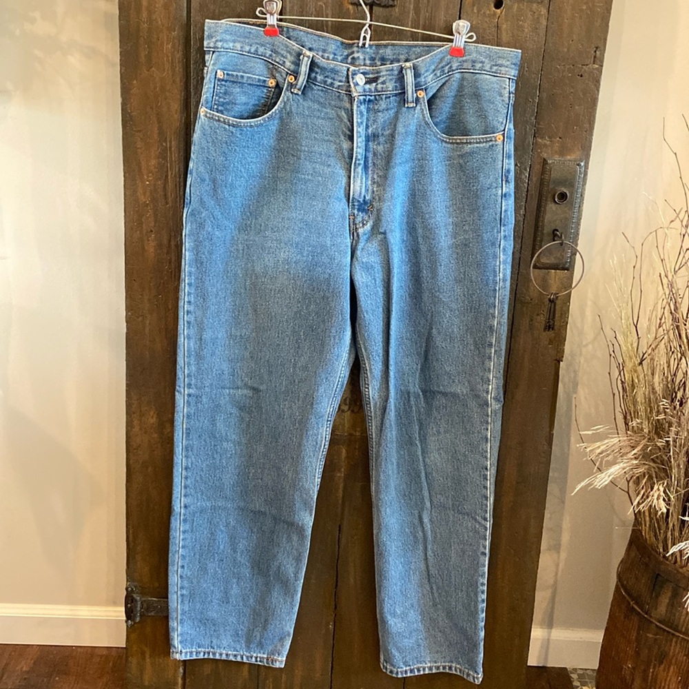 Levis 550 men’s jeans
